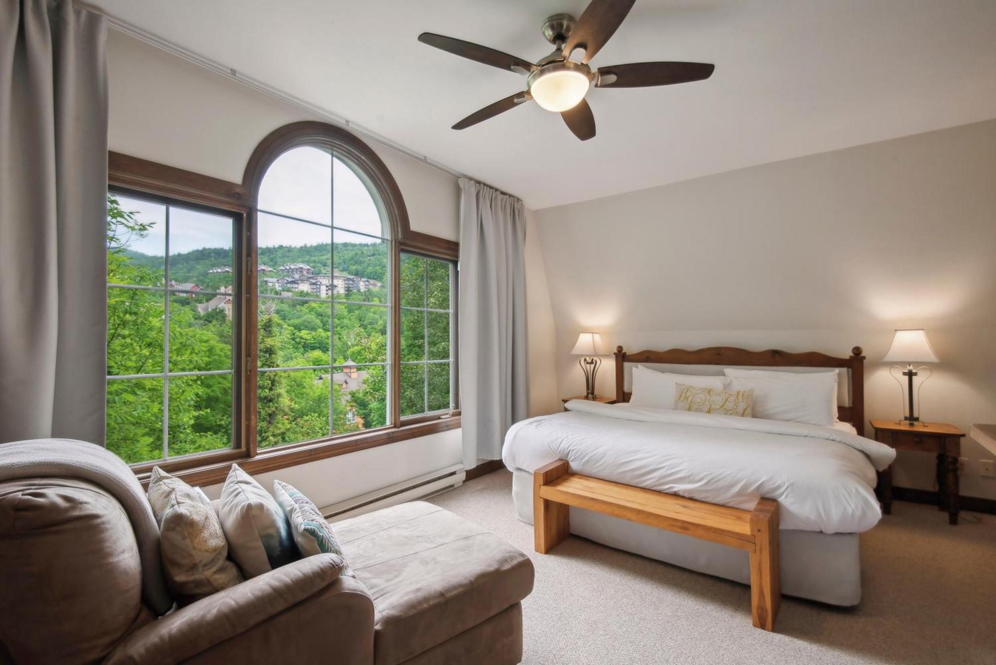 Apartment Tremblant Prestige - Manoir 118-10