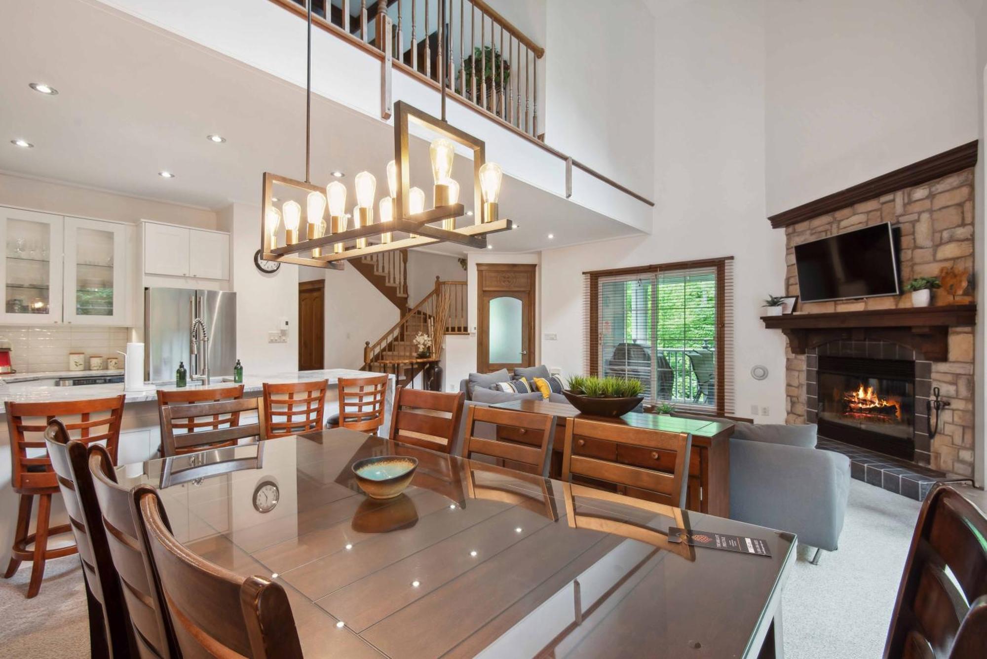 Apartment Tremblant Prestige - Manoir 118-10 Mont-Tremblant