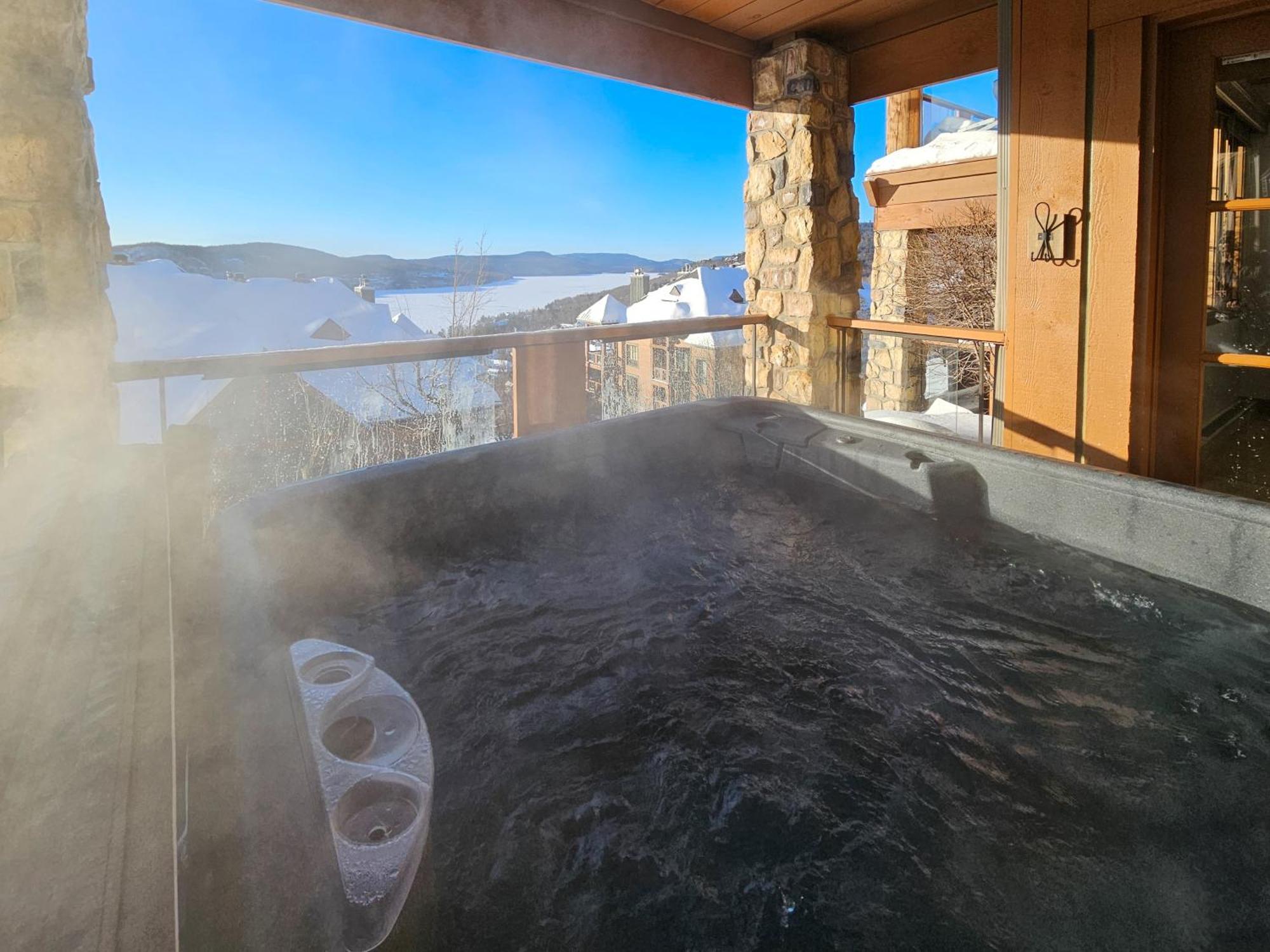 Apartment Tremblant Prestige - Equinoxe 164-2 *