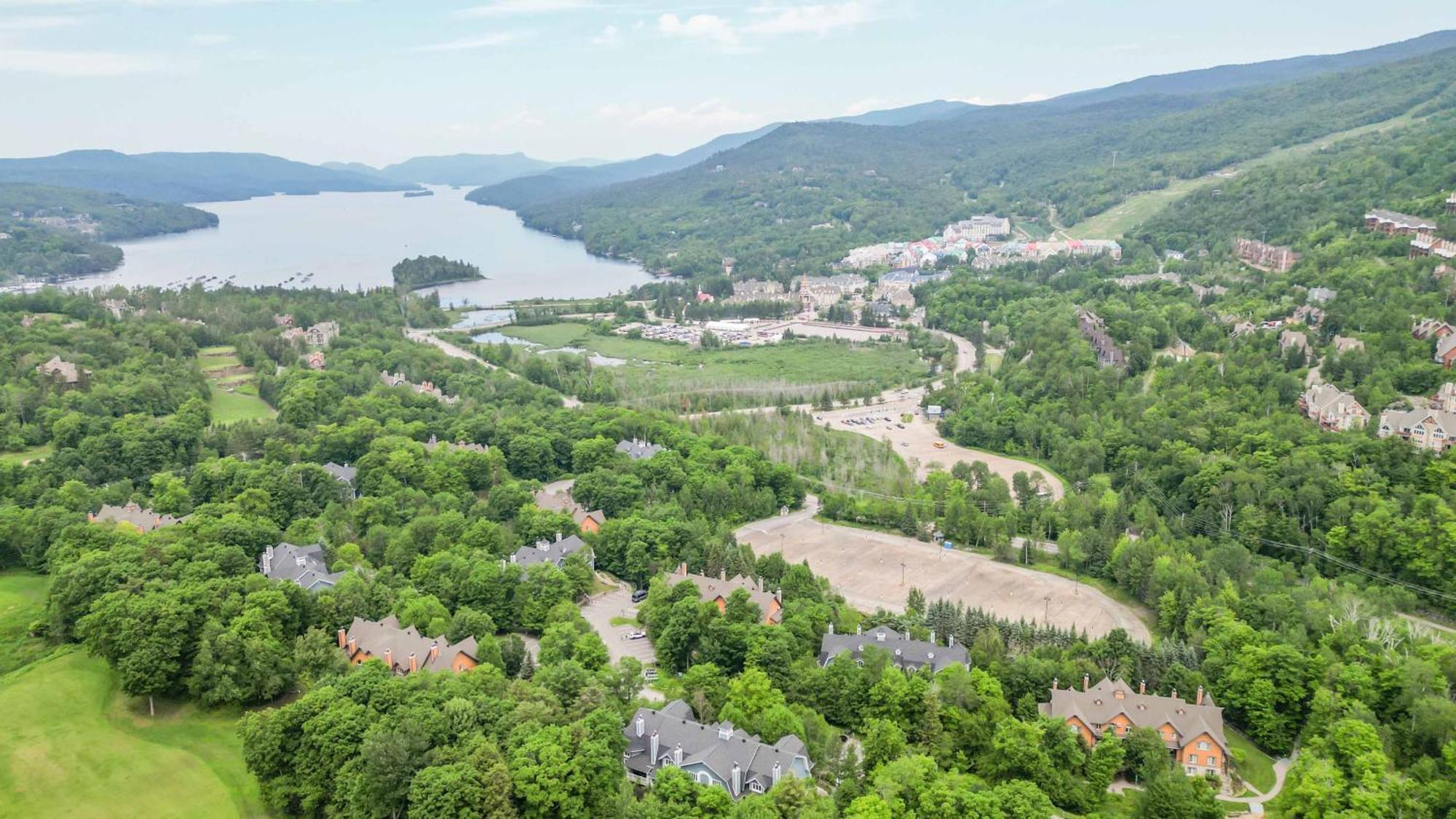 Tremblant Prestige - Manoir 120-6 Apartment