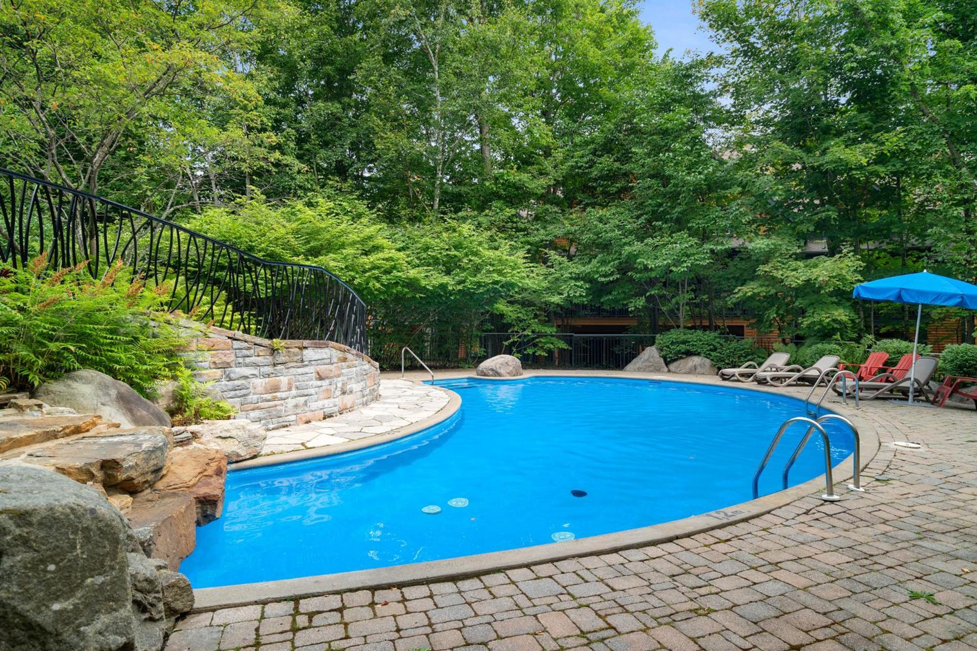 Apartment Tremblant Prestige - Manoir 120-6 Mont-Tremblant