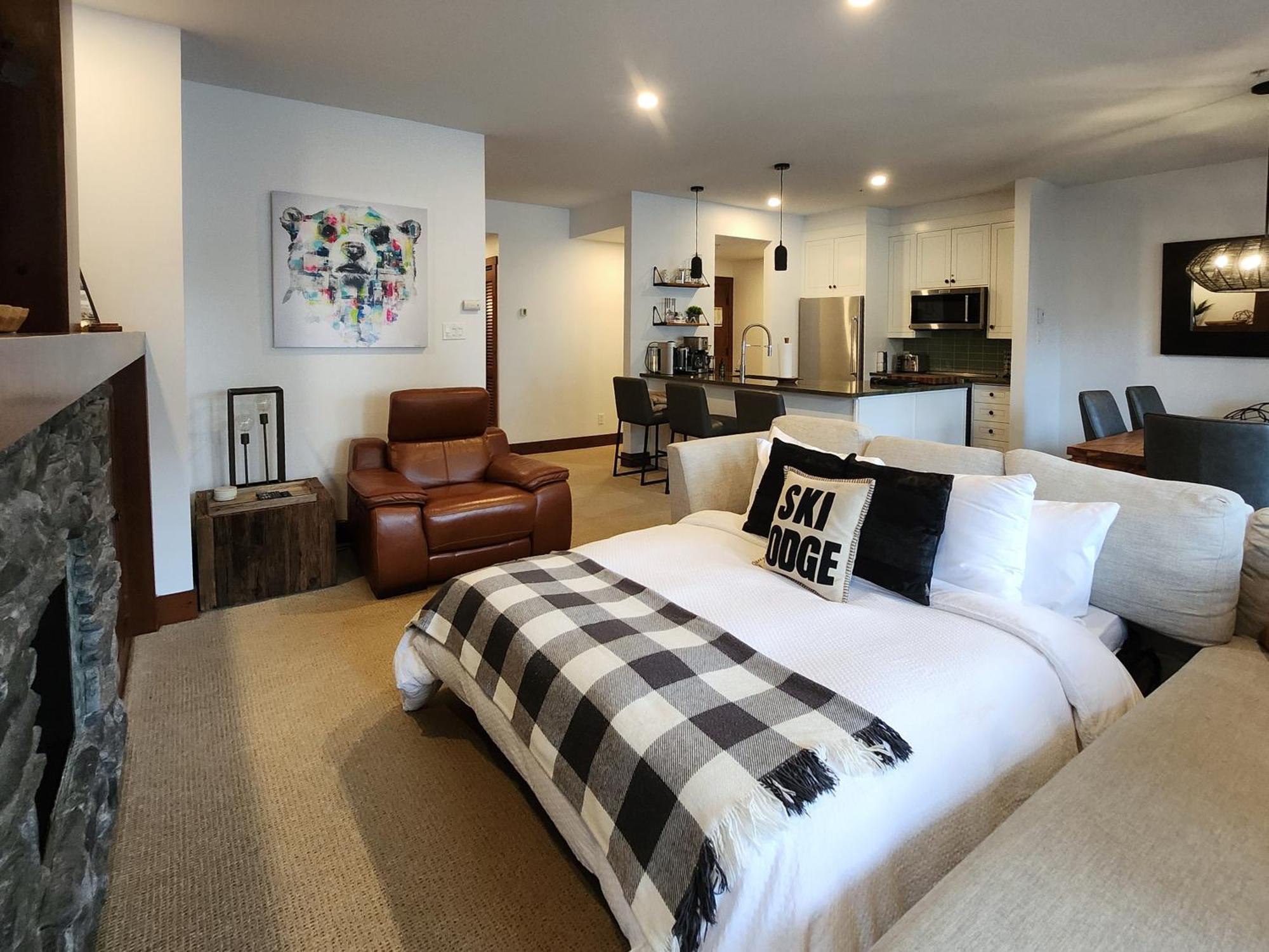 Tremblant Prestige - Etoile 1510-4 Apartment