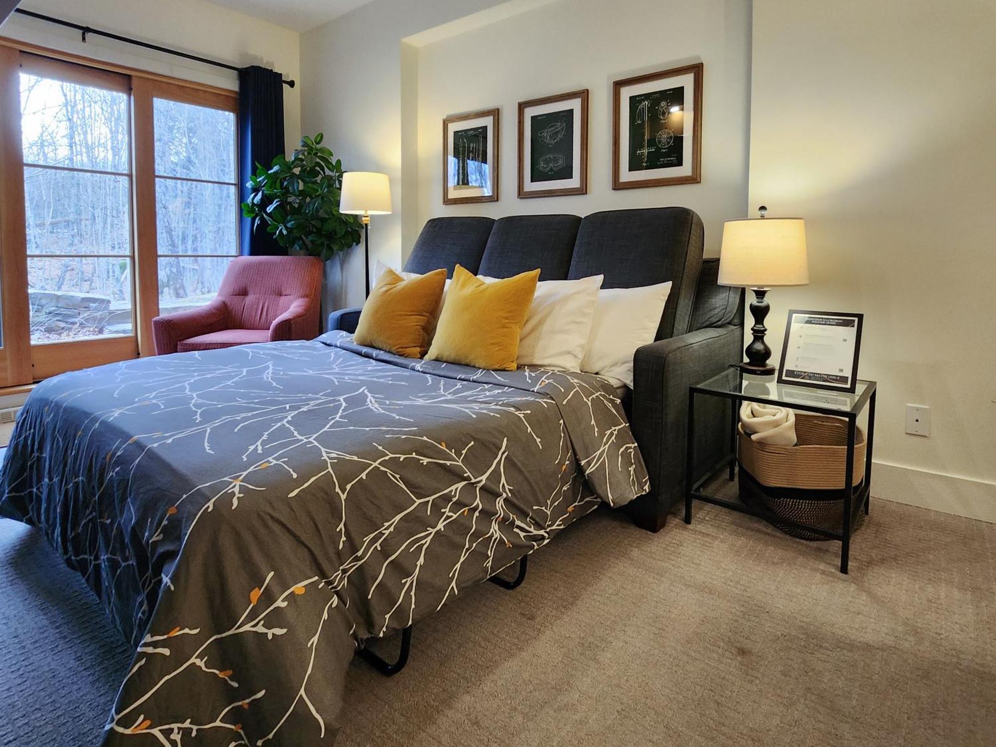Apartment Tremblant Prestige - Etoile 1500-2