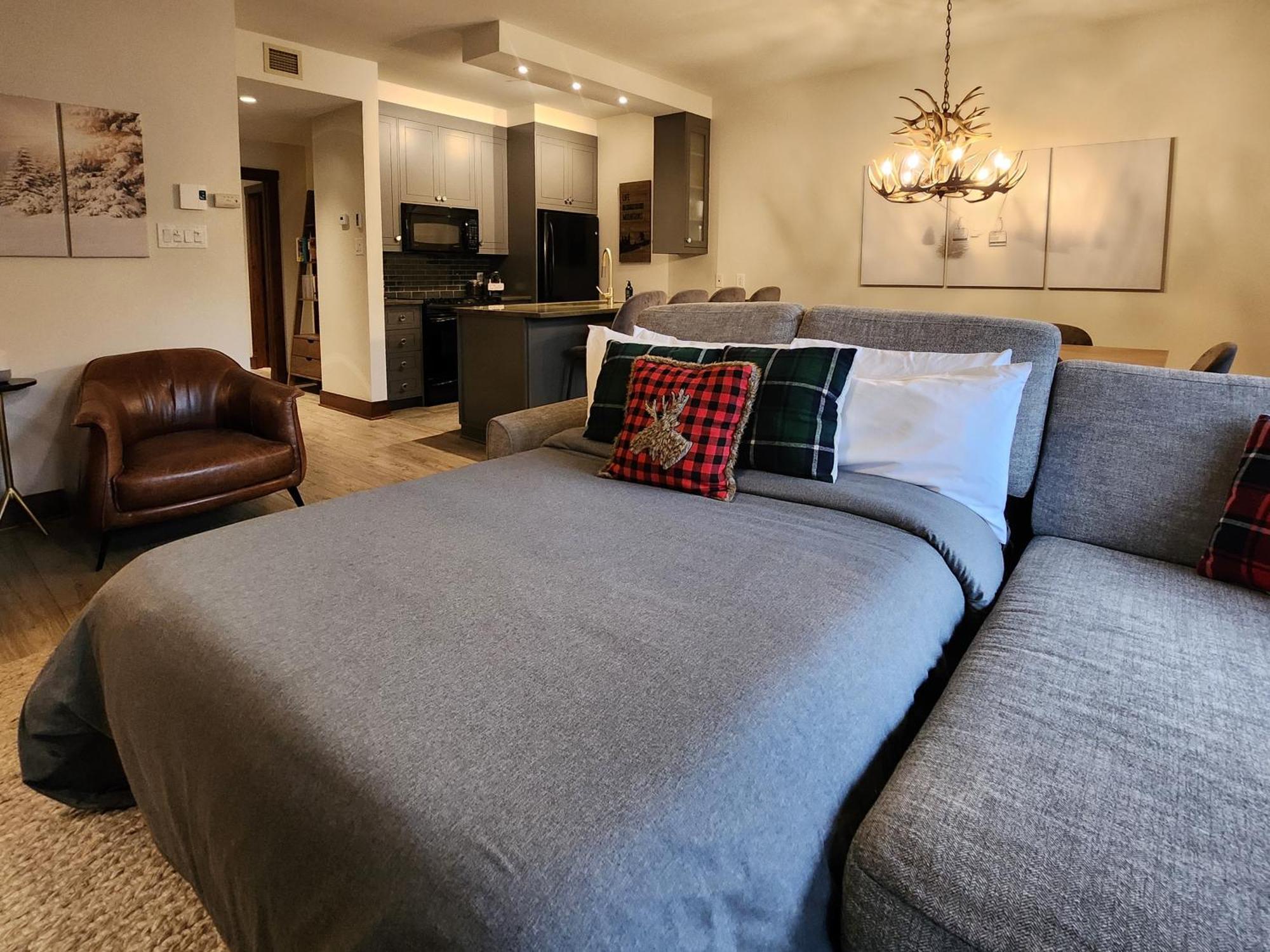 Tremblant Prestige - Etoile 1520-3 Apartment