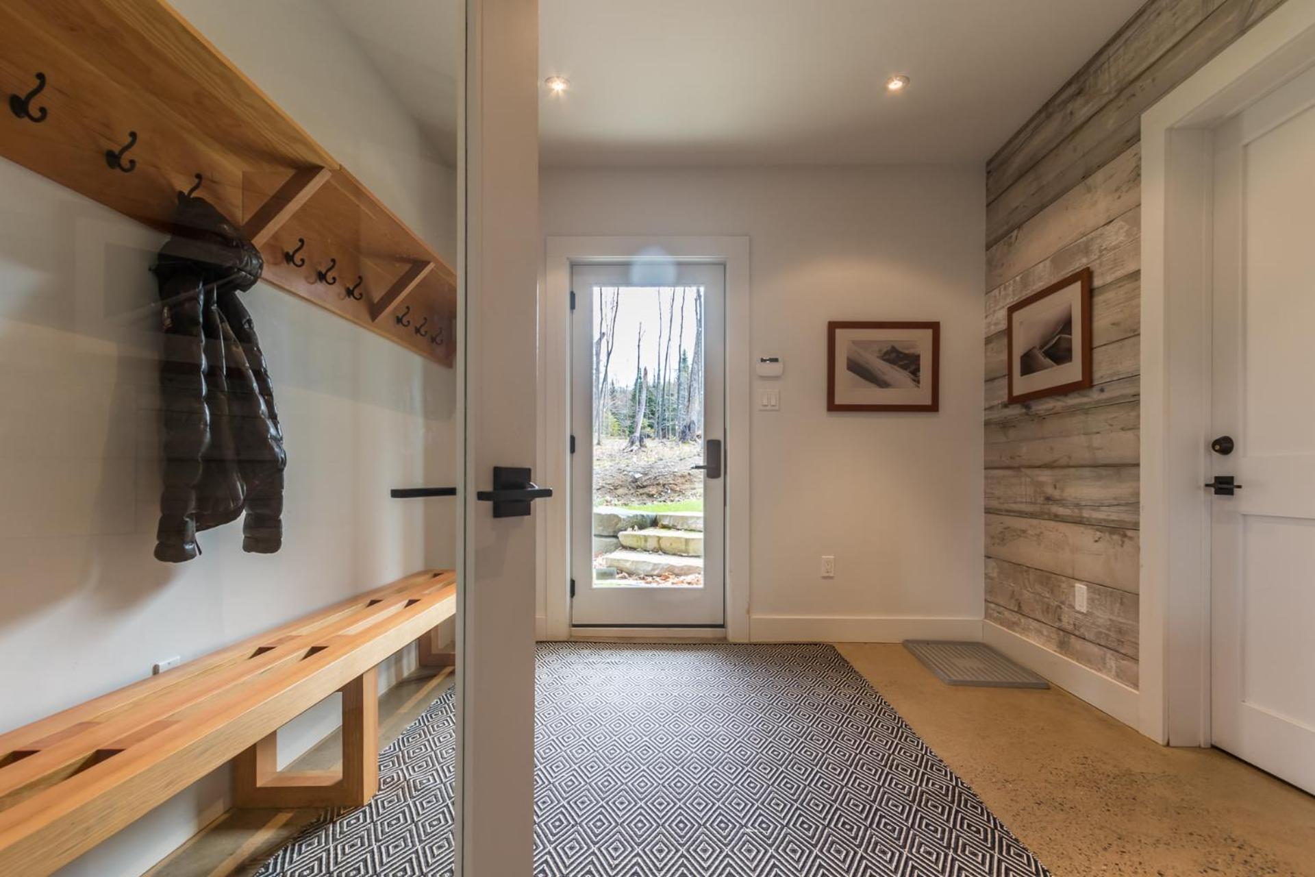 Trappeur Luxury Retreat With Hot Tub Chalet *