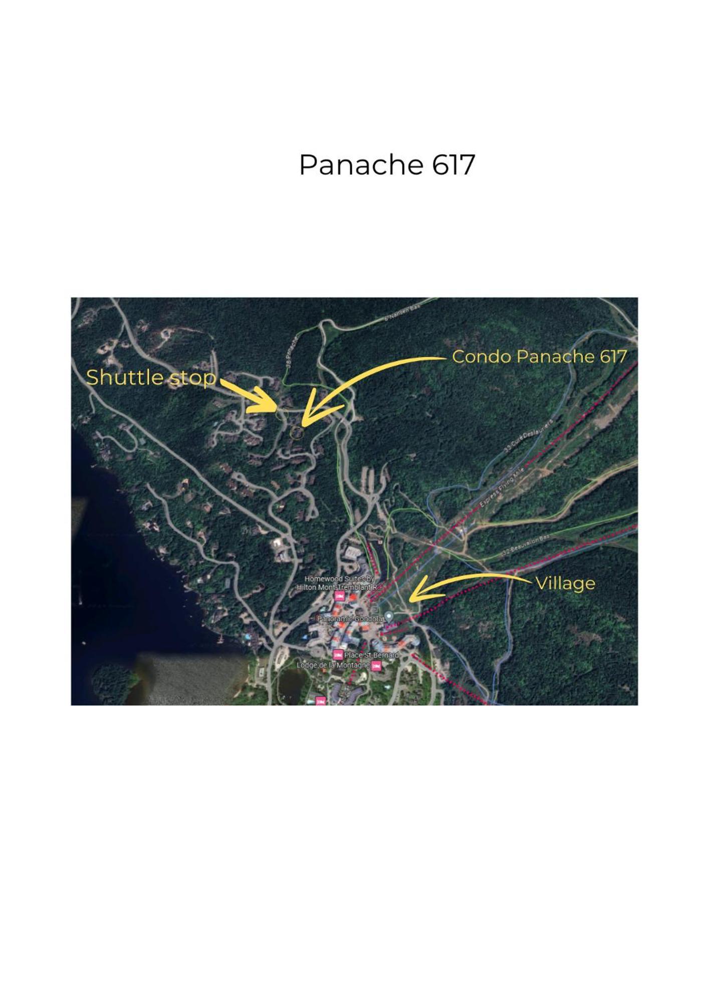 Panache 617 Luxurious Ski-in/out Hot Tub Mont-Tremblant