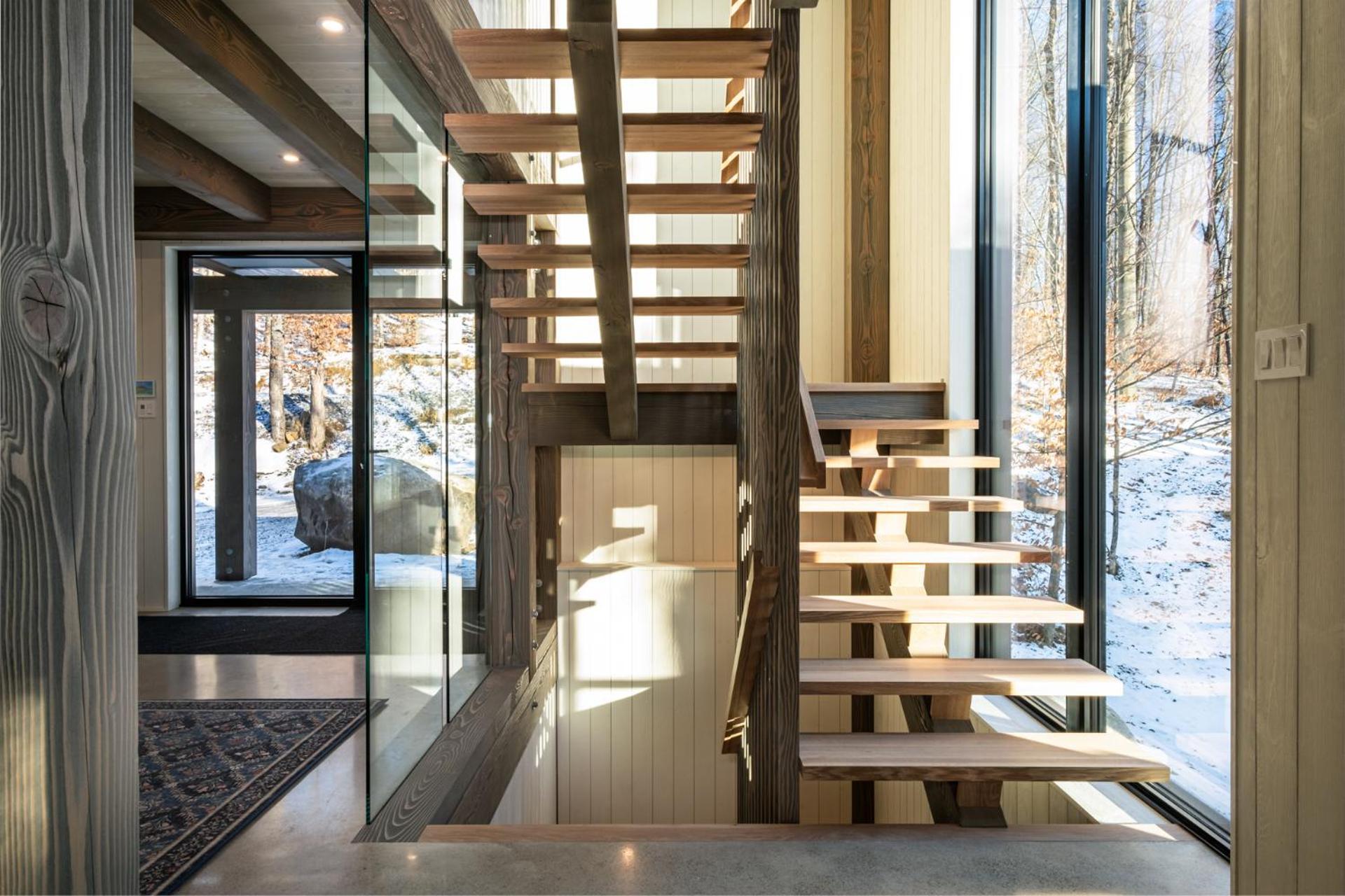 Chalet New! Lagom Tyst 7 Bedroom Hot Tub Near