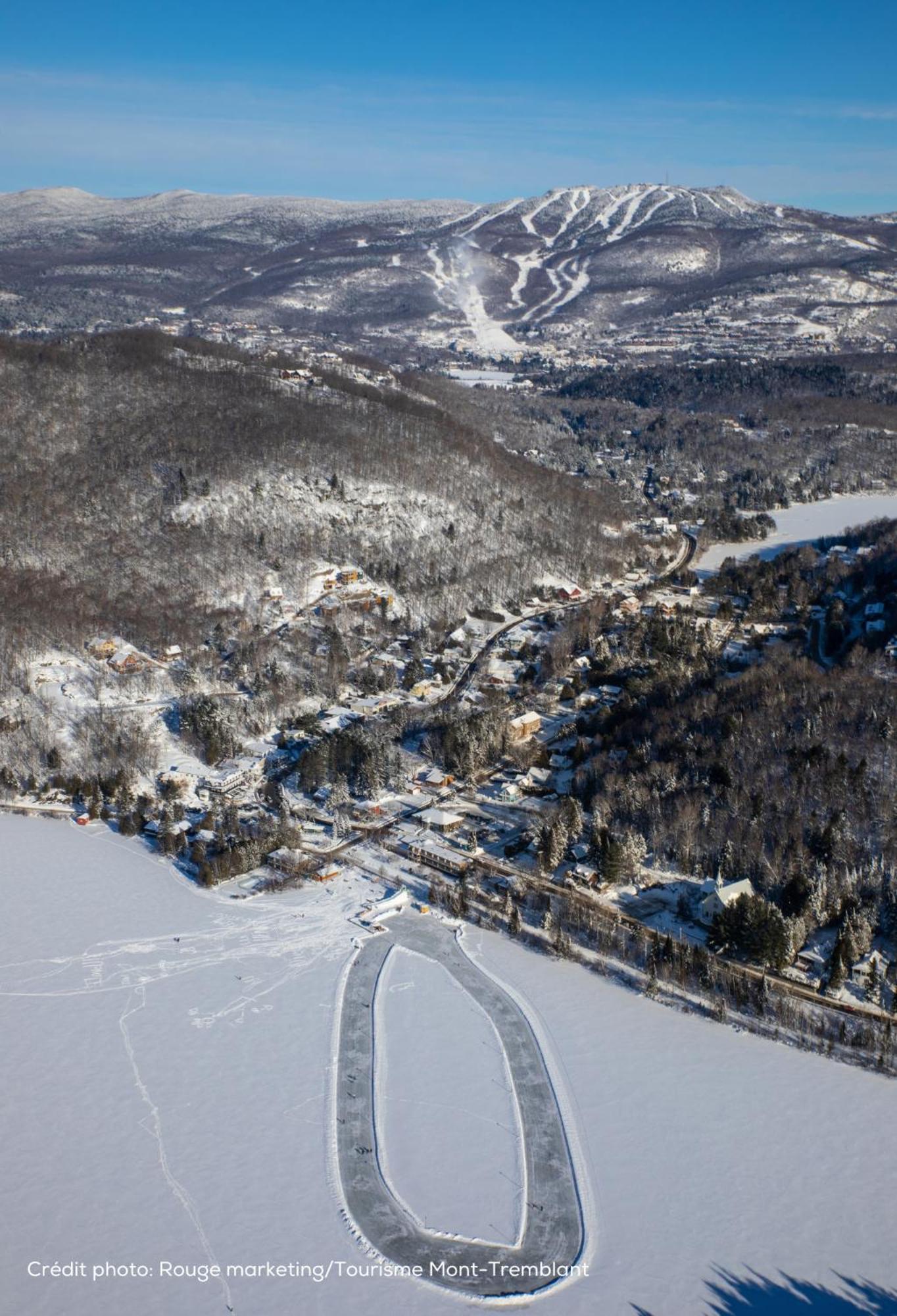 Apartment Horizon 305 Luxurious & Modern Ski-in Ski-out Village View *