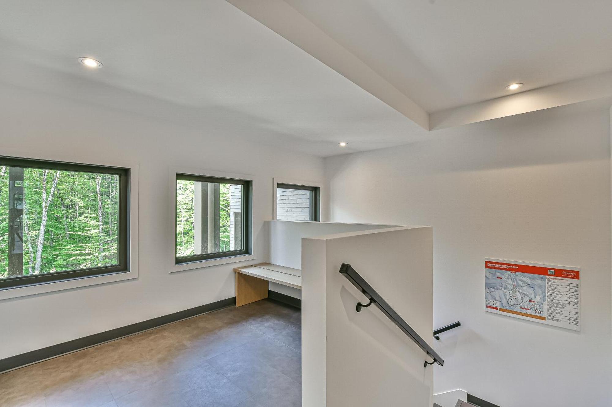Verbier Skye 203 5 Bedrooms Spacious View Apartment Mont-Tremblant