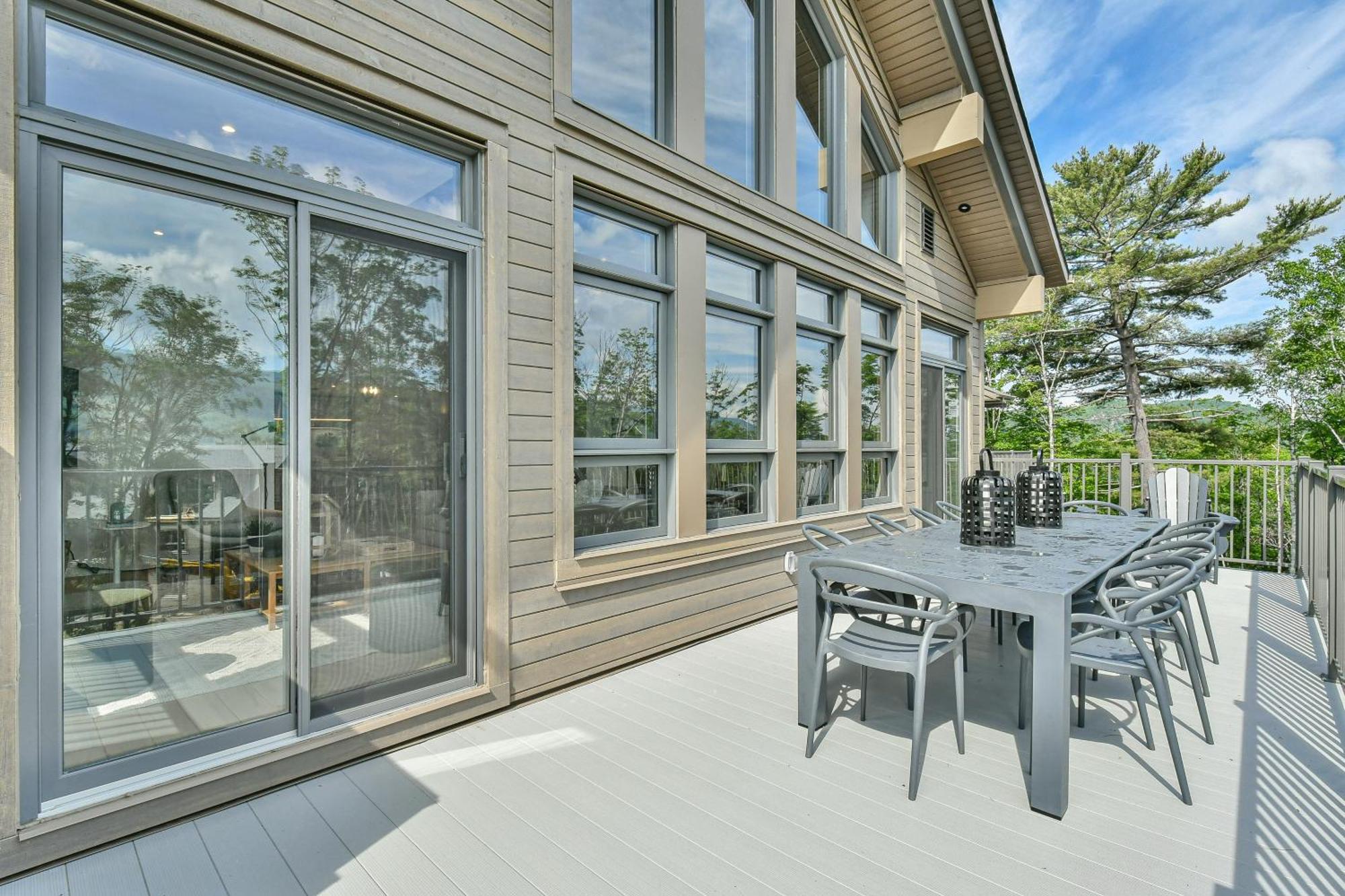 Verbier Skye 203 5 Bedrooms Spacious View Apartment Mont-Tremblant
