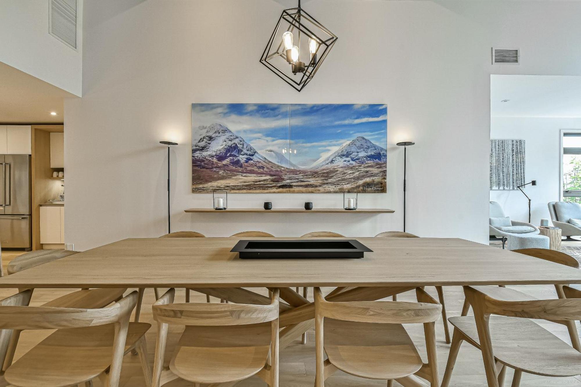 Verbier Skye 203 5 Bedrooms Spacious View * Mont-Tremblant