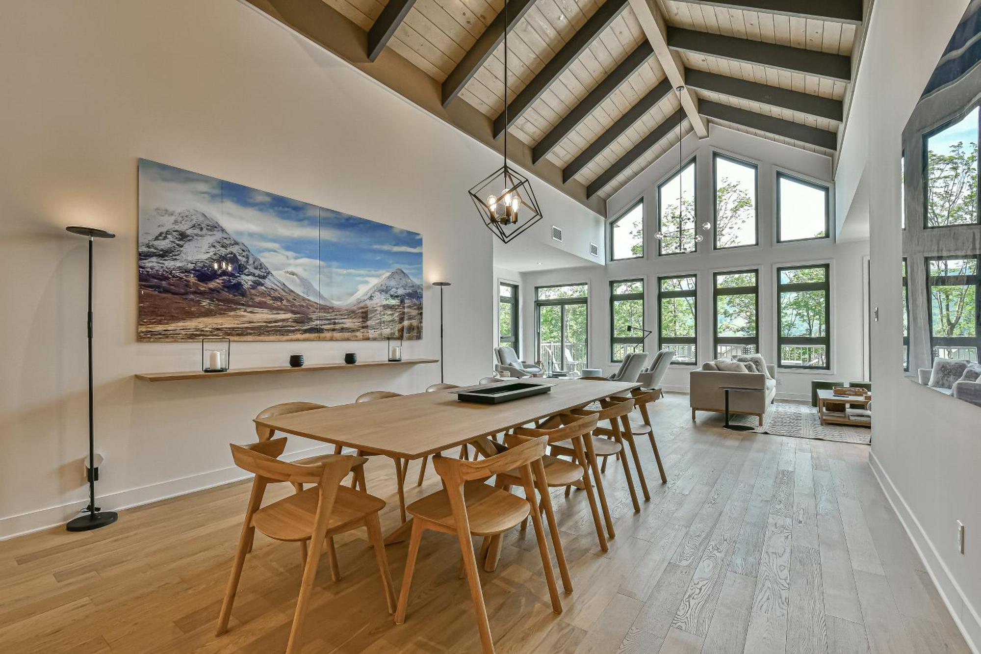 Verbier Skye 203 5 Bedrooms Spacious View Apartment