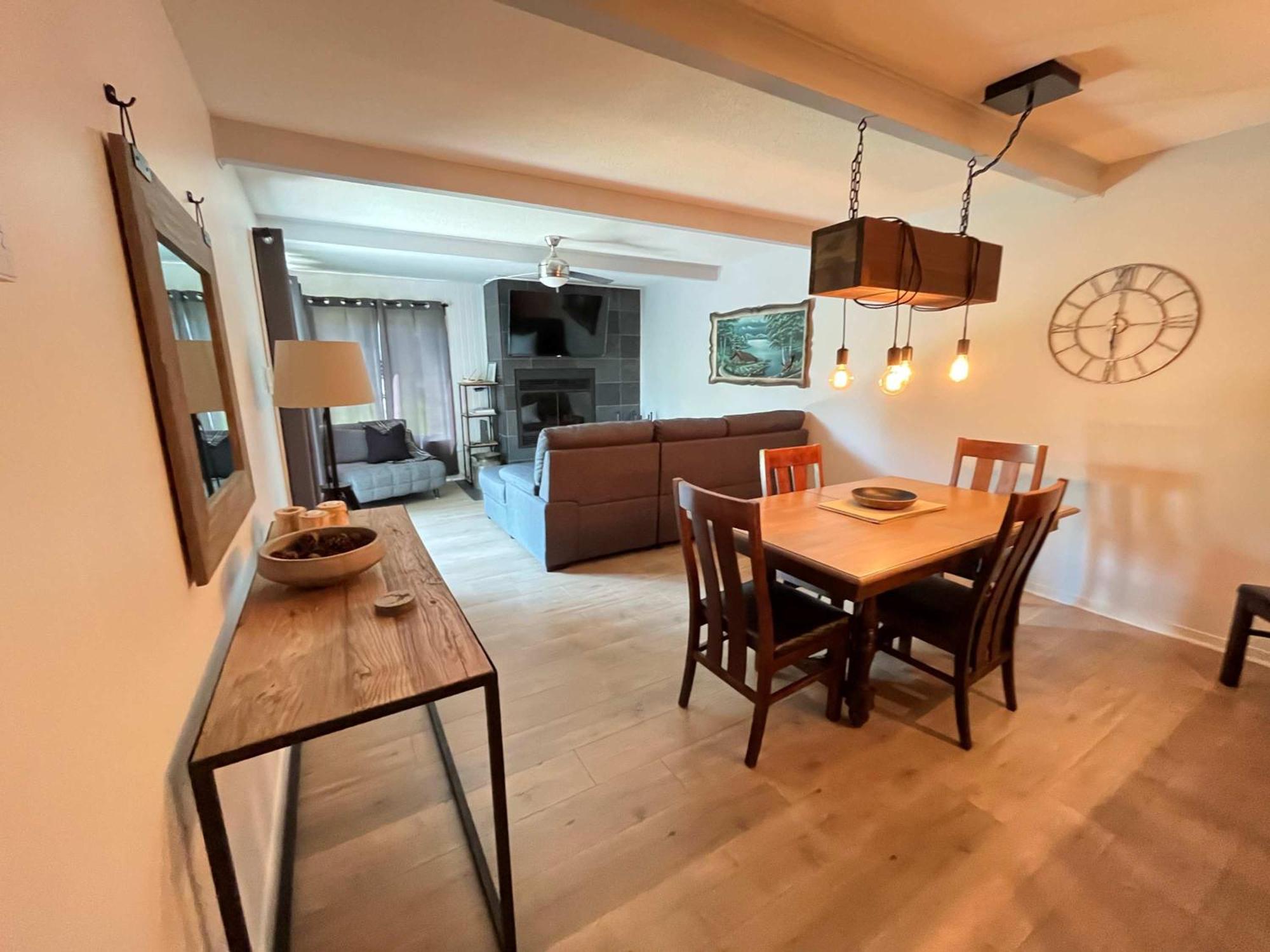 Beautiful 3-eleven At Tremblant Holiday home