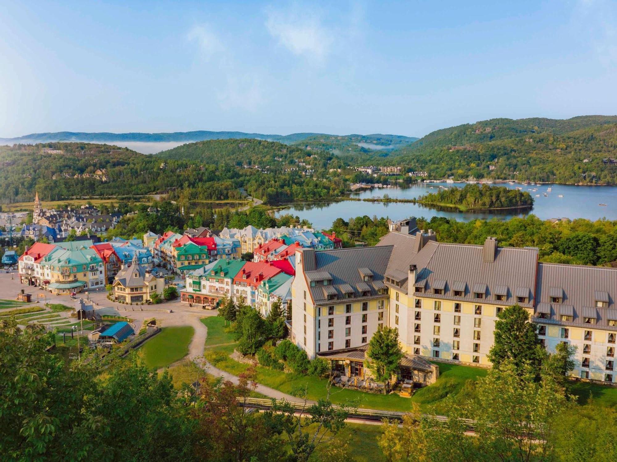 Fairmont Tremblant Hotel Mont-Tremblant