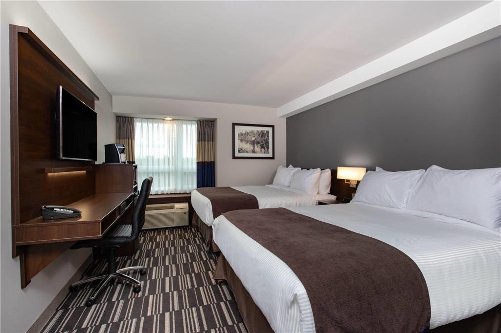 Hotel Microtel & By Wyndham Tremblant Mont-Tremblant