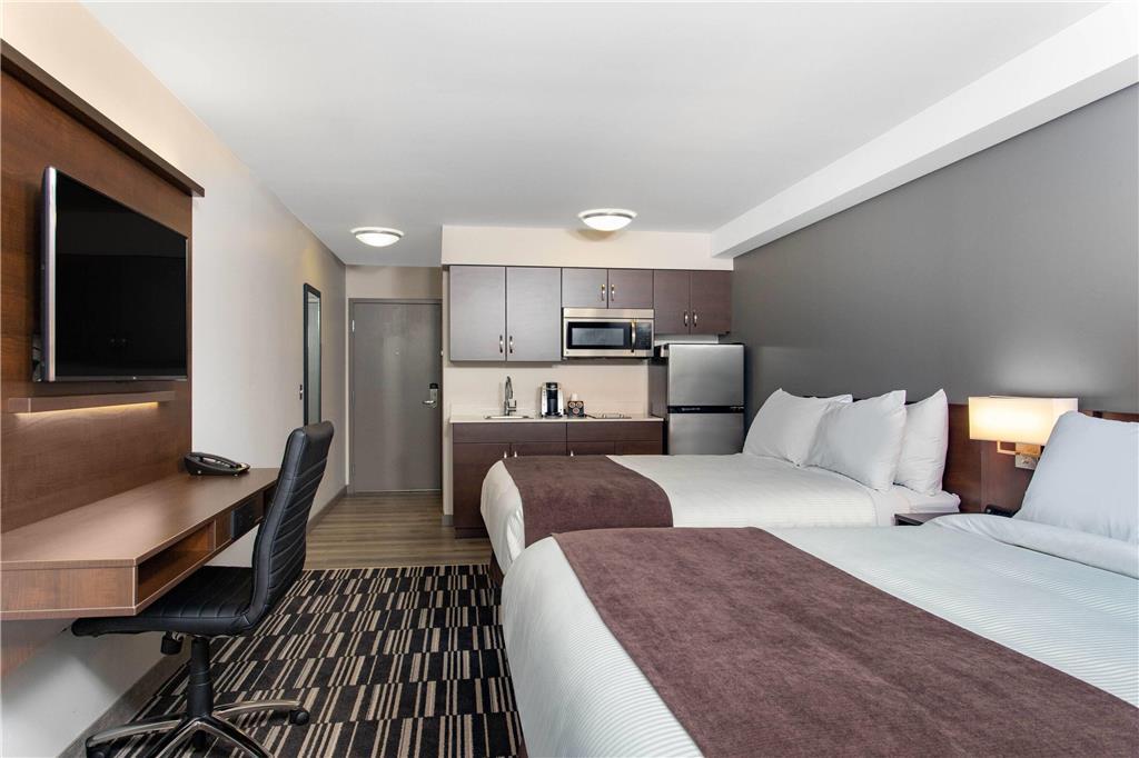 Microtel & By Wyndham Tremblant Hotel Mont-Tremblant