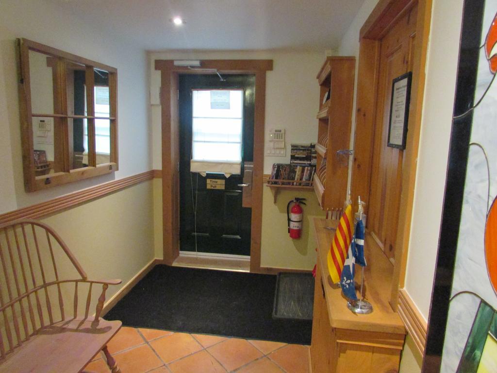 Auberge Le Refuge Inn 3*