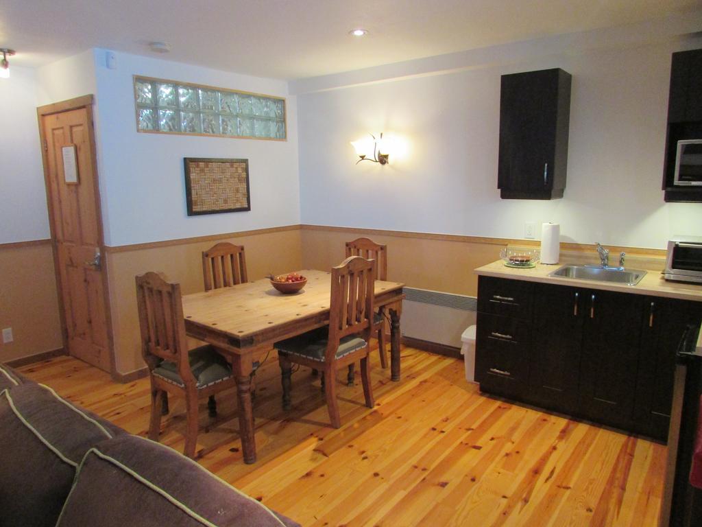 Auberge Le Refuge Inn 3*