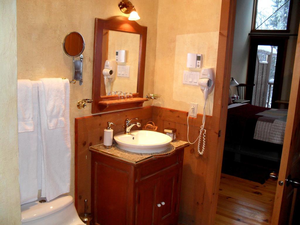 Inn Auberge Le Refuge