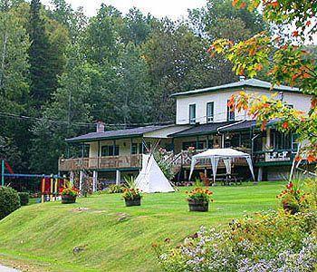 Hotel Le Boise Du Mont-Tremblant
