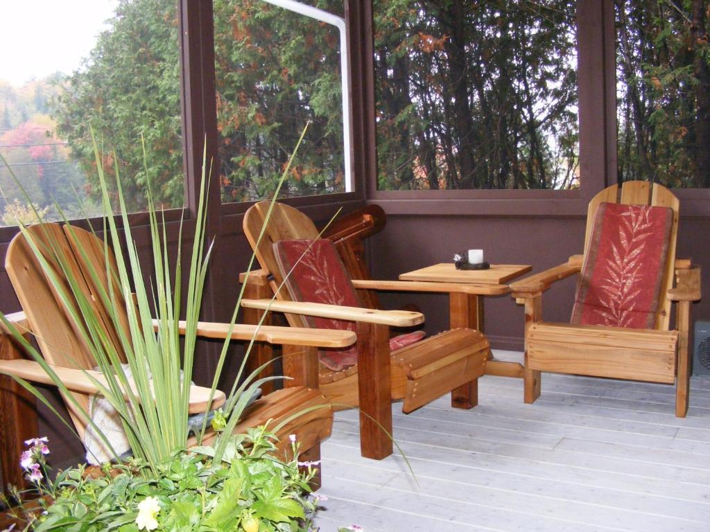 Bed & Breakfast Au Beau Soleil
