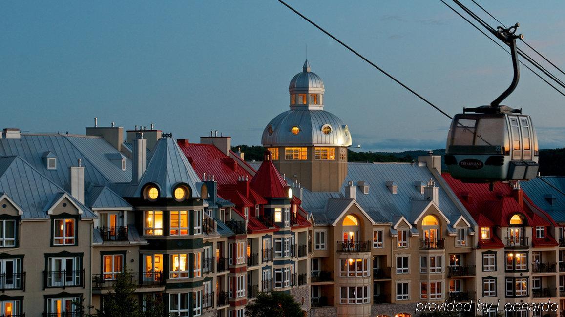 Sommet Des Neiges Mont-Tremblant