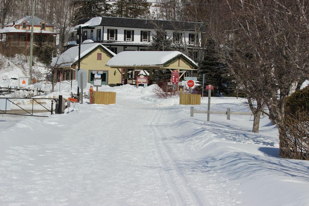 Hotel Mont-Tremblant 3*