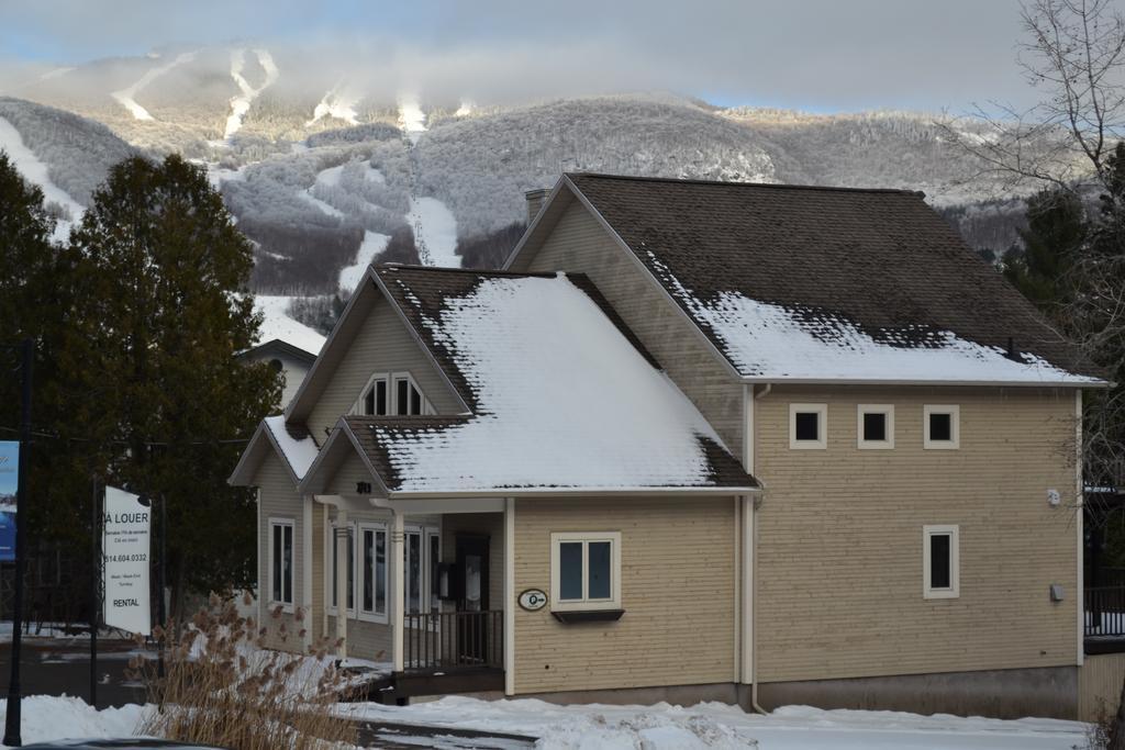 Chalet Les Chalets Sauvignon