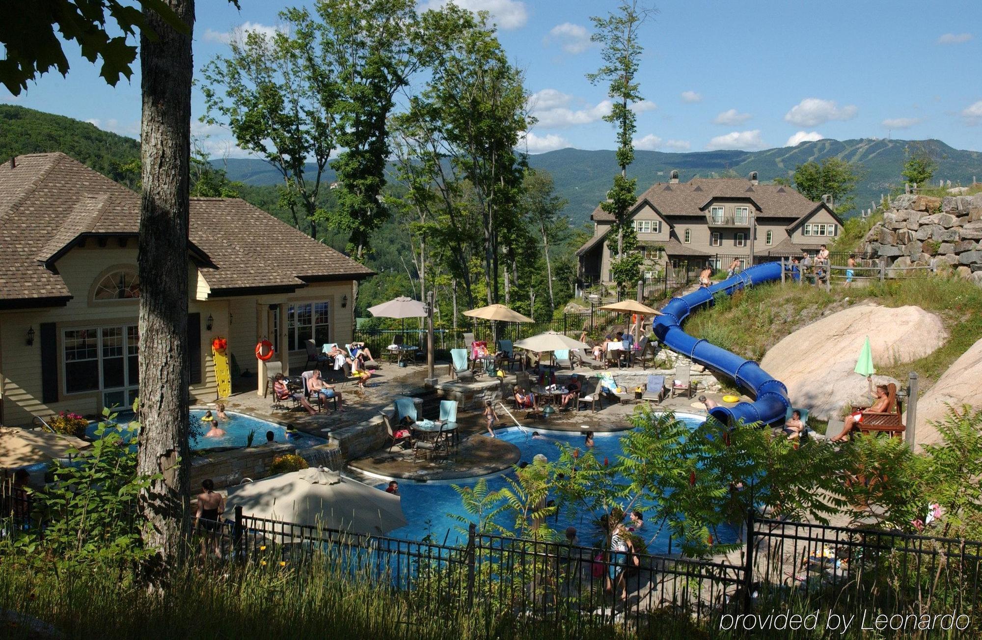 Cap Tremblant Mountain 4* Mont-Tremblant