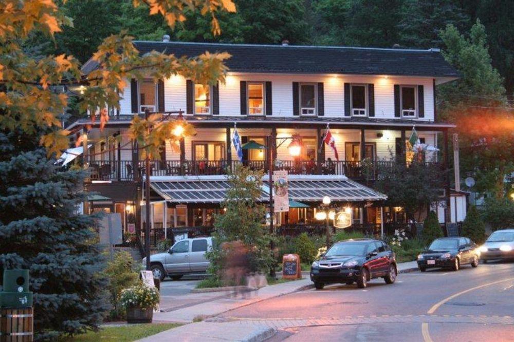 Hotel Hotel Mont-Tremblant 3*