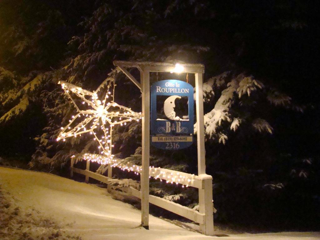 Bed & Breakfast Le Roupillon 4*