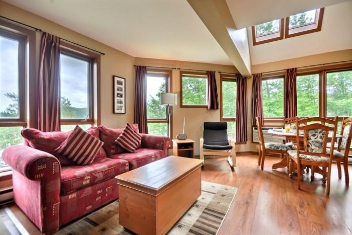 Apartment La Chouette By Tremblant Sunstar *