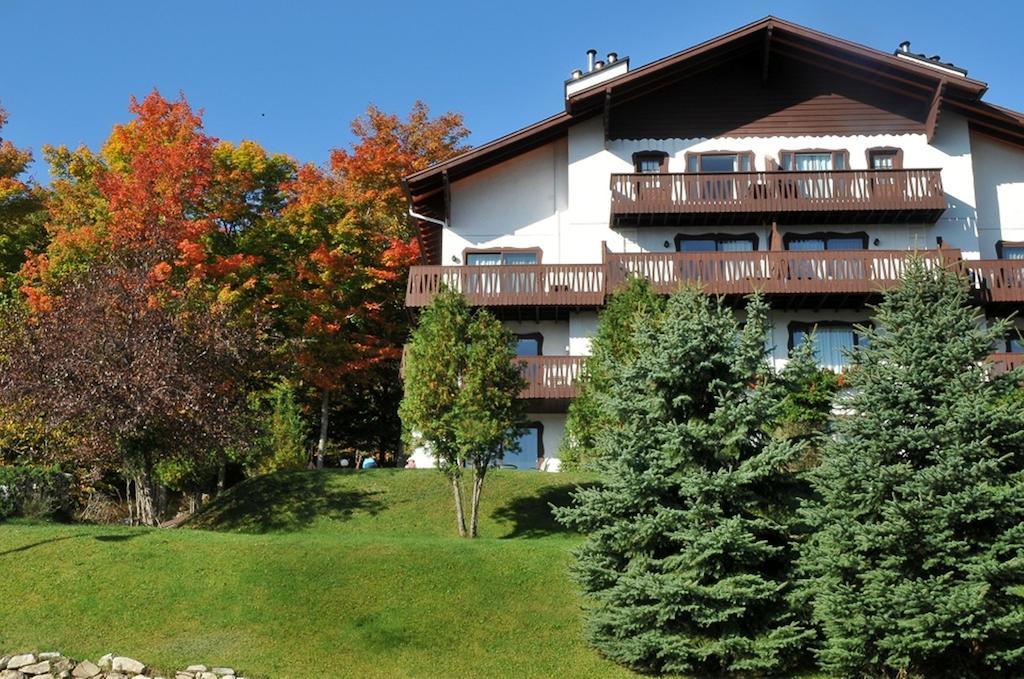 Du Mont-Tremblant