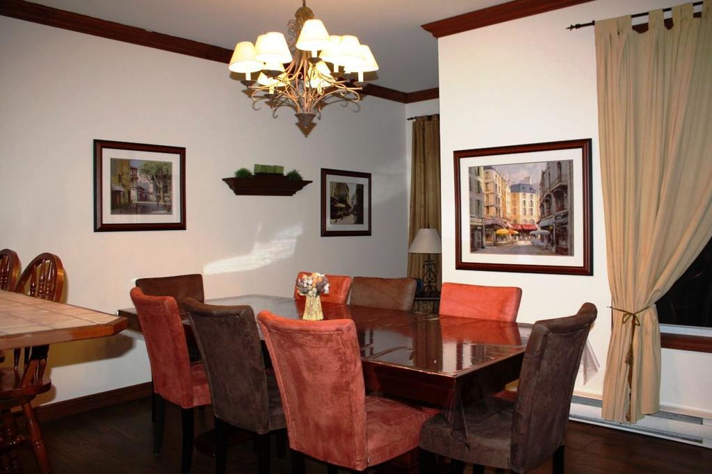 Hotel Cap Tremblant Mountain