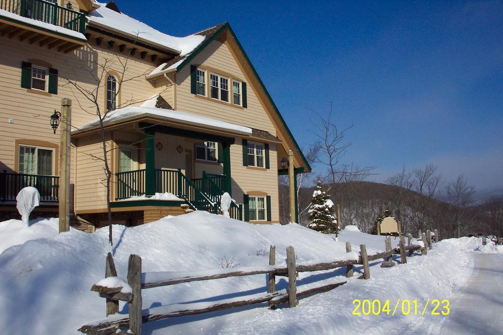 Cap Tremblant Mountain