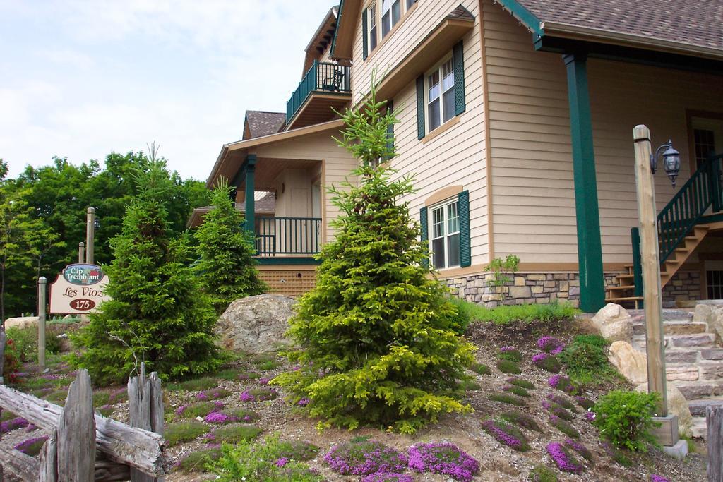 Hotel Cap Tremblant Mountain 4*
