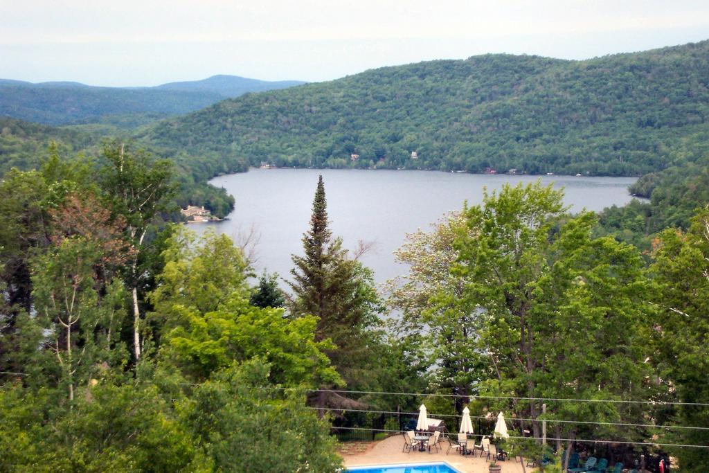 Hotel Cap Tremblant Mountain