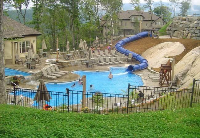 Hotel Cap Tremblant Mountain