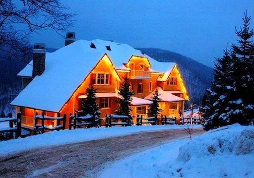 Hotel Cap Tremblant Mountain Mont-Tremblant