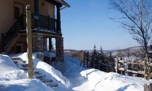 Cap Tremblant Mountain Mont-Tremblant
