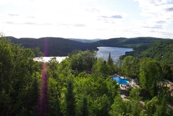 Cap Tremblant Mountain