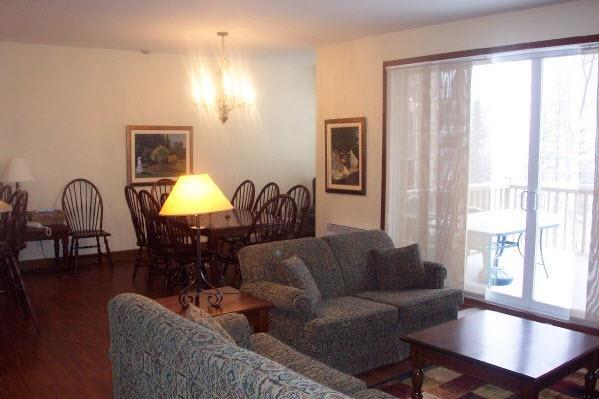 Hotel Cap Tremblant Mountain Mont-Tremblant