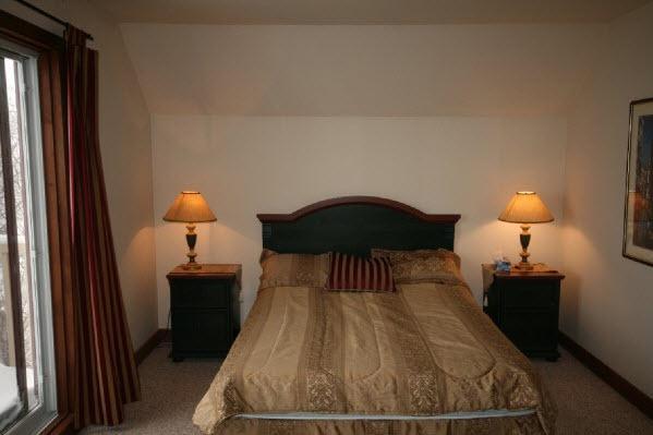 Hotel Cap Tremblant Mountain