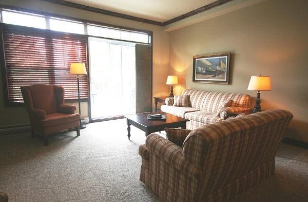Hotel Cap Tremblant Mountain 4*