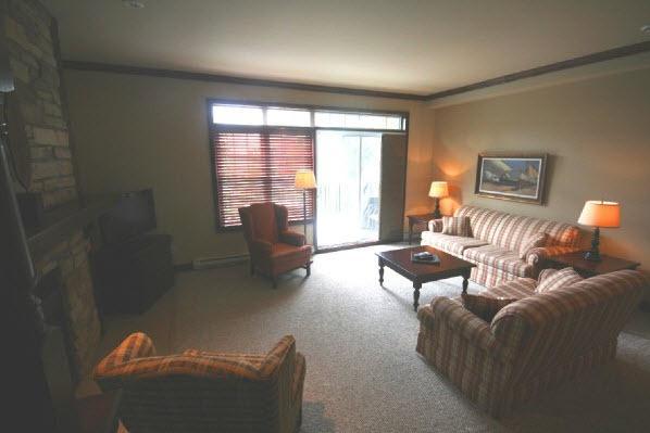 Hotel Cap Tremblant Mountain