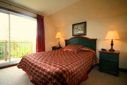 Hotel Cap Tremblant Mountain Mont-Tremblant