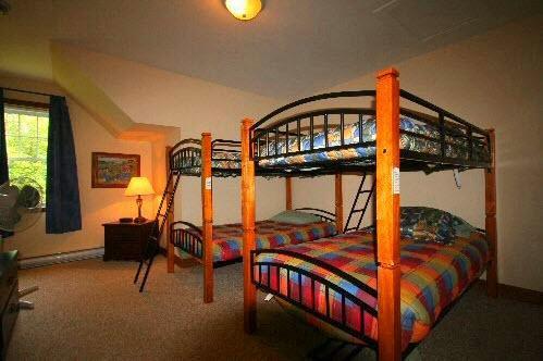Hotel Cap Tremblant Mountain Mont-Tremblant