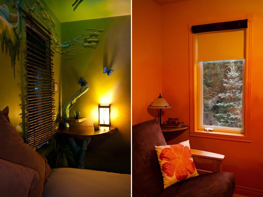 Bed & Breakfast Crystal Mont-Tremblant