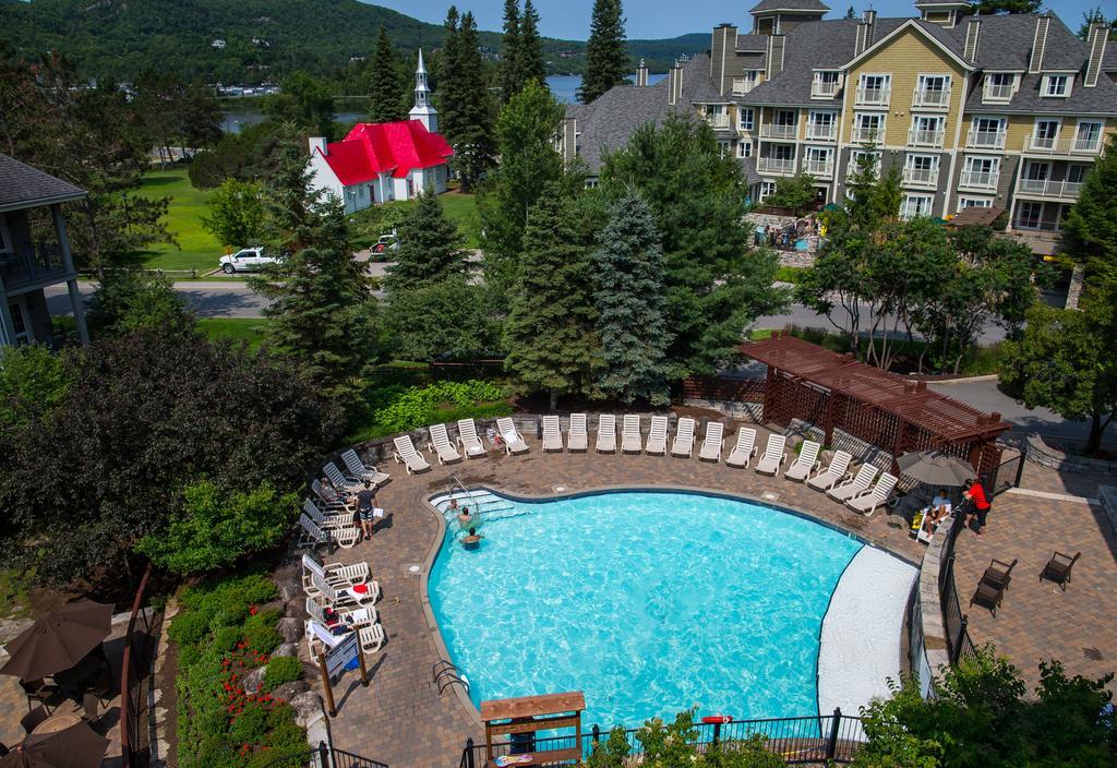 Hotel Tour Des Voyageurs Mont-Tremblant