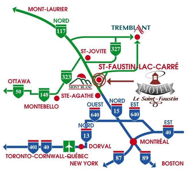 Le Saint Faustin